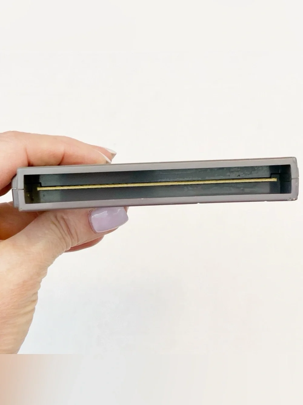 Nintendo Video Game Super Mario Bros Duck Hunt NES Gray Cartridge 2-in-1 Combo
